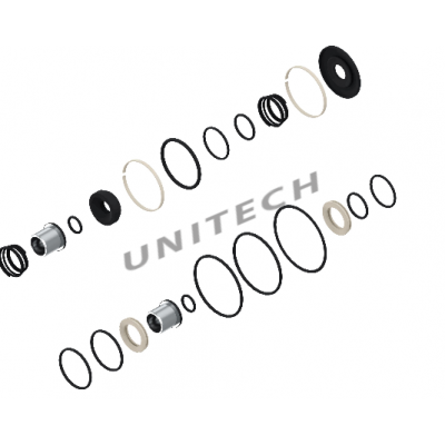 Zestaw naprawczy zaworu głównego hamulca  461 315 915 2 , 4613159152 , 1102408900