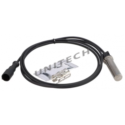 Czujnik ABS przód L/P prosty L-1700mm SOLARIS DAF VOLVO : 441 032 900 0 , 2.40574