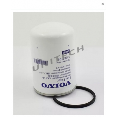 FILTR PALIWA VOLVO EURO 4/5/6 FH12,FH16 ,FM EURO 6 DO 10/2019 SILNIK VE11/13 KROTKI H-169MM - VOLVO