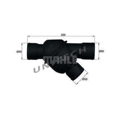 TERMOSTAT 83'C MAN,MB,SOLARIS,NEOPLAN,DEUTZ   TH883 , 81064010038