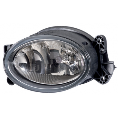 1698201656  REFLEKTOR HALOGEN PRZECIWMGIELNY PRAWY H11 MERCEDES CITARO TRAVEGO SETRA 400, 500 A1698201656