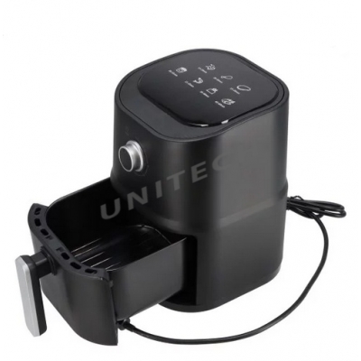 FRYTKOWNICA BEZTŁUSZCZOWA, AIR FRYER DO CIĘŻARÓWKI LUB AUTA 3L 24V 250W