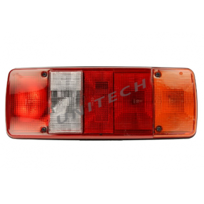 LAMPA  TYLNA 5-SEGMENTOWA PRAWA MAN, MERCEDES L/P , R0205L/N , 6995440403