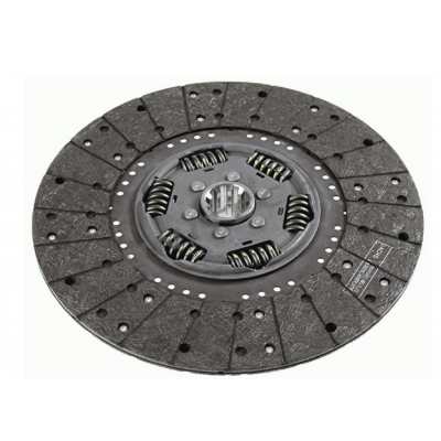 Tarcza sprzęgła DAF 395; AUTOSAN A0909L, A1010T, M09LE, A0808T, A12.12C, A10.12T, A12.13 05012165561