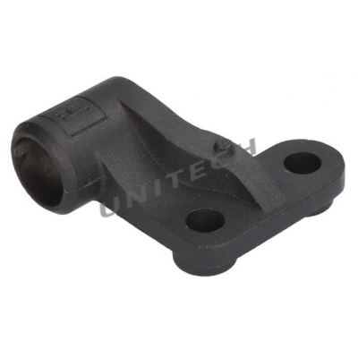 UCHWYT WSPORNIK CZUJNIKA PREDKOSCI OBROTOWEJ KOLA ABS, LEWY, BPW : 0318907580 , 10.14210