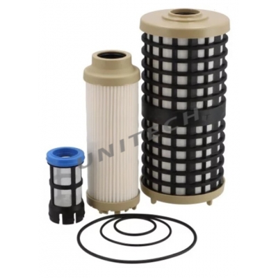 ZESTAW FILTRÓW PALIWA MB  ACTROS ANTOS AROCS TRAVEGO ,SETRA 400 , 500 ; PU11005-3Z , 0000901752