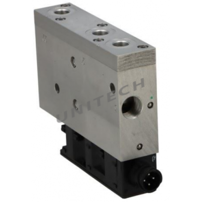 ZAWOR ELC STEROWANIA PODUSZEK IVECO, VOLVO : 0501100041100 , 5010207861