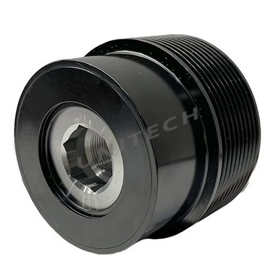 KOŁO PASOWE ALTERNATORA  ze sprzeglem MERCEDES SETRA : 4571551815 , 457 155 18 15