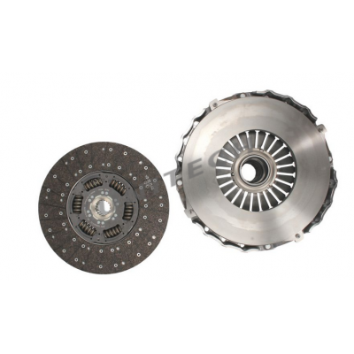 805291 ZESTAW SPRZEGLA MERCEDES-BENZ ACTROS MP2 / MP3 FI 430 MM,3400700415