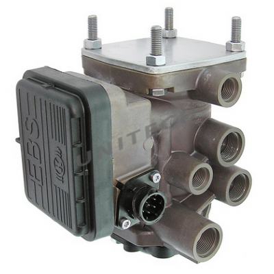 MODULATOR EBS STEROWANIA NACZEPY MAN, VOLVO, RVI, SCANIA : K020624 , 7420456402