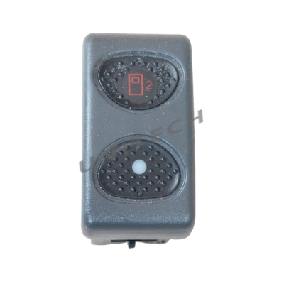 Przełącznik klawiszowy otwierania drzwi Iveco Irisbus Crossway Arway Evadys : 504115544 , 504115548