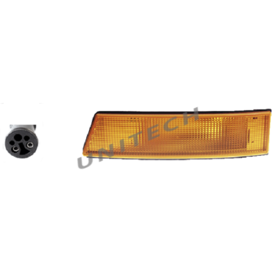 LAMPA KIERUNKOWSKAZU PRZOD LEWA SETRA 300  : A0005446030