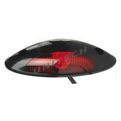 LAMPA OBRYSOWA BIALO-CZERWONA LED SETRA MB TRAVEGO TOURISMO BOVA FUTURA  0038205256