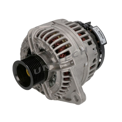 Alternator (28V, 70A) IVECO EUROCARGO , EUROCARGO, MAGIRUS, TECTOR , 0124555005 , 1986A00914