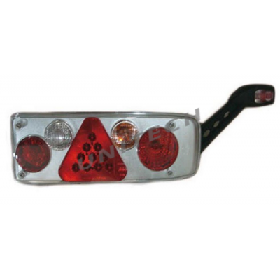 LAMPA ZESPOLONA NACZEPY KOGEL PRAWA N/TYP ; 6604331 , 2VP340942101