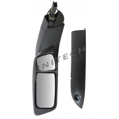 LUSTRO LUSTERKO BOCZNE ELEKKTRYCZNE LEWE SETRA 500, MERCEDES TOURISMO COMFORT CLAS TOP CLAS TRAVEGO : 4108100516 , 4108104416