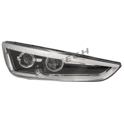 Reflektor swiatel prawy LED IRIZAR I6S I8 : 8504551 , HL-IR001R