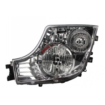 REFLEKTOR PRZOD LEWY MB TRAVEGO  A9608200239