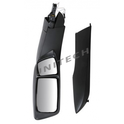 LUSTRO LUSTERKO BOCZNE ELEKKTRYCZNE PRAWE SETRA 500, MERCEDES TOURISMO COMFORT CLAS TOP CLAS TRAVEGO : 4108100916 , 4108100616