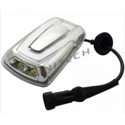 LAMPA COFANIA MB SETRA BIAŁA LED 2X3W BOCZNA : A0038203856 , 0038203856