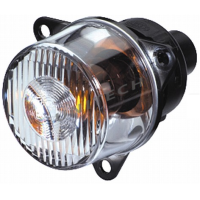 LAMPA KIERUNKOWSKAZU L/ P MB, MAN, IVECO EUROCARGO ; 2BA 008 221-007 , 2.24550