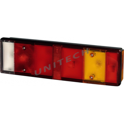 LAMPA ZESPOLONA 7-SEGMENTOWA IVECO STRALIS PRAWA , 99463242 , 2VD008204-181