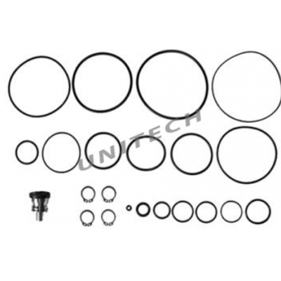 Zestaw naprawczy zaworu sterującego  KNORR-BREMSE AC596 / AC597 /  AC 598 /  AC599   WT/MSK.58.5