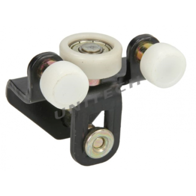 9067600147  ROLKI WÓZEK PROWADNICA GÓRNA DRZWI PRZESUWNYCH MERCEDES SPRINTER VW CRAFTER   A9067600147