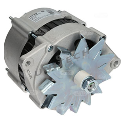 Alternator (28V, 80A)  RVI AGORA, ARES, ILIADE, KERAX, MAGNUM, MAXTER, MIDLINER, MIDLUM, PREMIUM ; CAR112189 , 6.27003