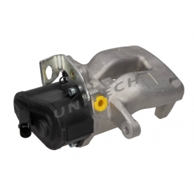 ZACISK HAMULCOWY VW TYL LEWY PASSAT 05-10 ELEKTRYCZNY ; 82-0129
