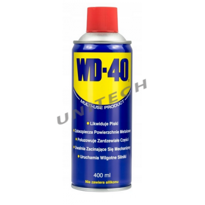 WD-40 PREPARAT WIELOFUNKCYJNY 400ml