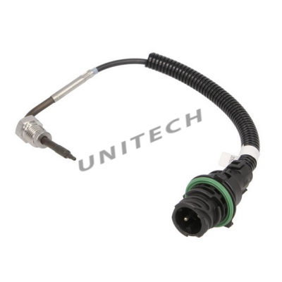 CZUJNIK TEMPERATURY SPALIN  MB : ATEGO AXOR CITARO CONECTO ECONIC INTOURO VARIO : 0 986 259 092 , 4.69085