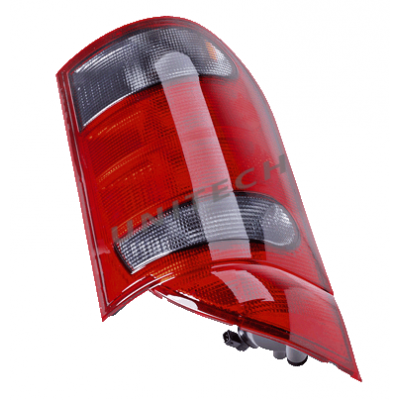 LAMPA ZESPOLONA LEWA SETRA 415GTHD, 415GT, 415UL ; 0008204764 , TL-ME017L