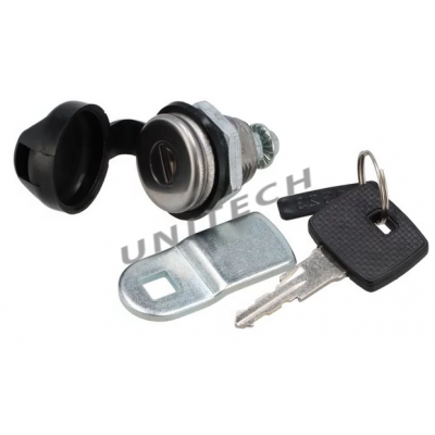 ZAMEK KLAPY Z WKŁADKĄ M 24, SETRA S300, S400,  MB TRAVEGO : 0007500850 , 1820.151