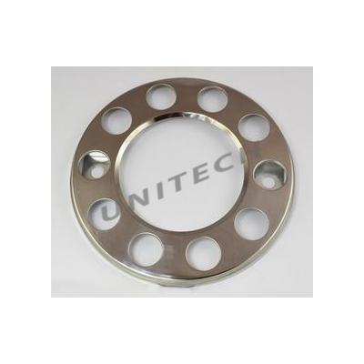 KOLPAK OSLONA KOLA PRZ /10 OTWOROWA/ NIERDZEWNA Z OTWOREM