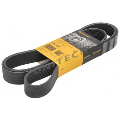 PASEK WIELOROWKOWY MB AXOR INTEGRO INTOURO TOURISMO TRAVEGO, SETRA : 9 PK 2000 , 0009939096