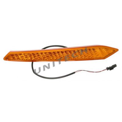 LAMPA KIERUNKOWSKAZU LEWA PRZOD SETRA 515 HD LED ; A0028200121 , 0028200121