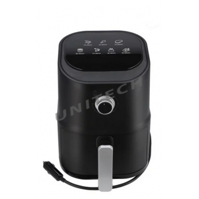 FRYTKOWNICA BEZTŁUSZCZOWA, AIR FRYER DO CIĘŻARÓWKI LUB AUTA 3L 24V 250W