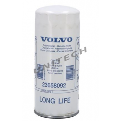 23658092 FILTR OLEJU RVI MAGNUM DXI,VOLVO LONG LIFE 23658092