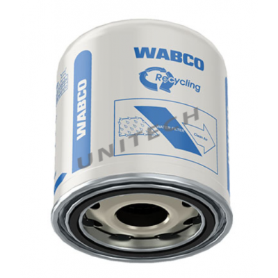 WKLAD FILTRA OSUSZACZA POWIETRZA WKRECANY CISNIENIE MAX 14BAR WABCO 4324102227