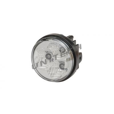 LAMPA DO JAZDY DZIENNEJ LED PRAWA 2PT 009 599-121 , 12V/24V 2PT SOLARIS DAF 009 599-121