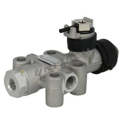 Dwuobwodowy zawór zawieszenia pneumatycznego MAN SV1294 , 1.25615